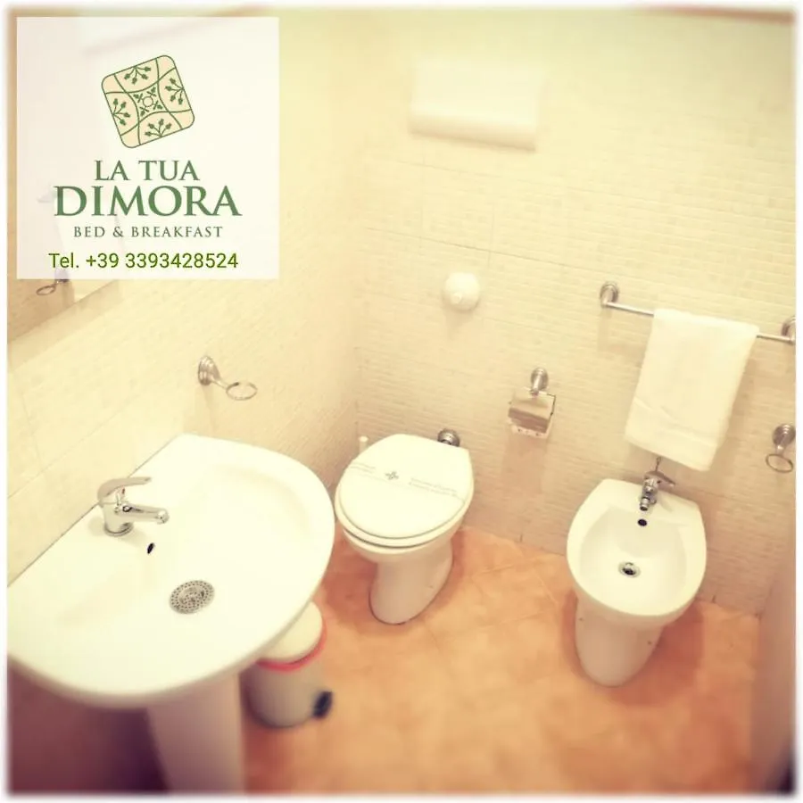Bed & Breakfast B&B La Tua Dimora Palermo