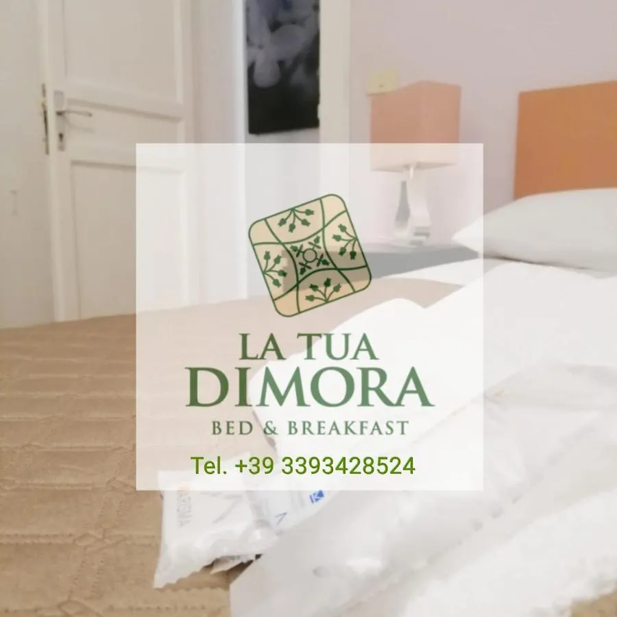 Bed & Breakfast B&B La Tua Dimora Palermo Italien