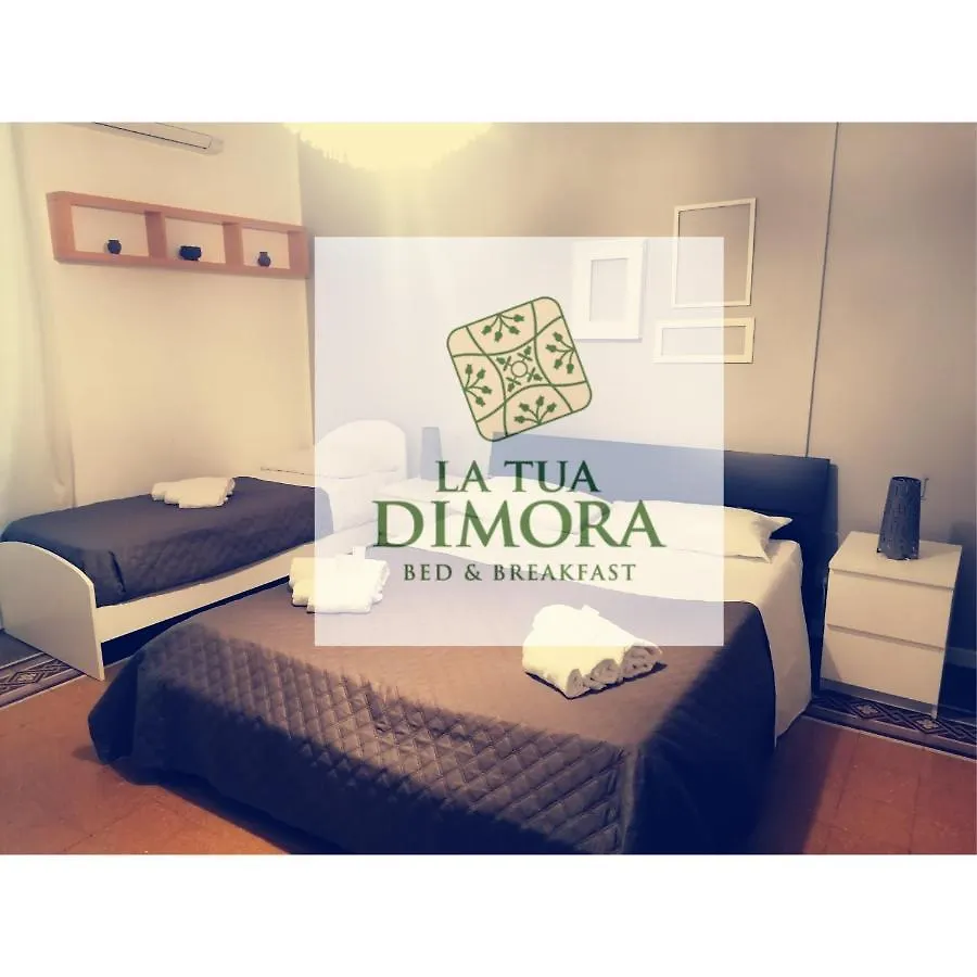Bed & Breakfast B&B La Tua Dimora Palermo