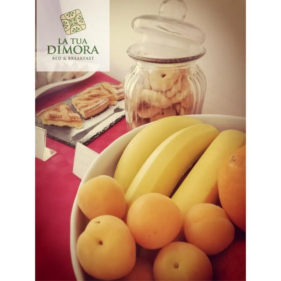 B&B La Tua Dimora Palermo 0*,