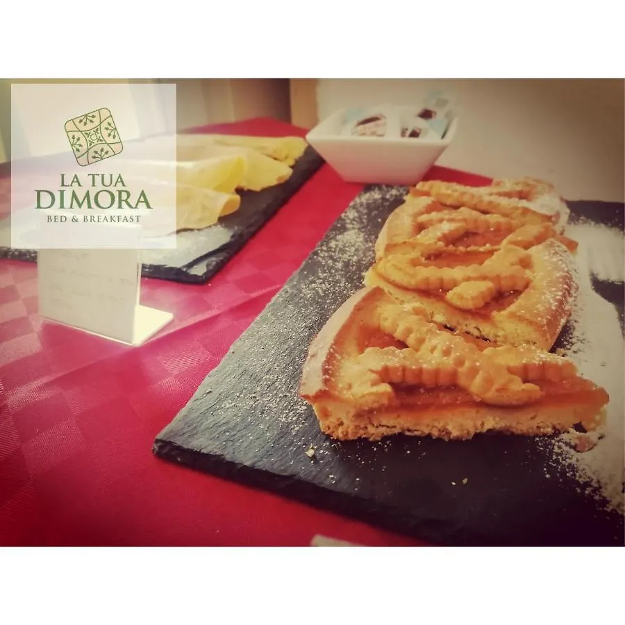 B&B La Tua Dimora Palermo Bed & Breakfast