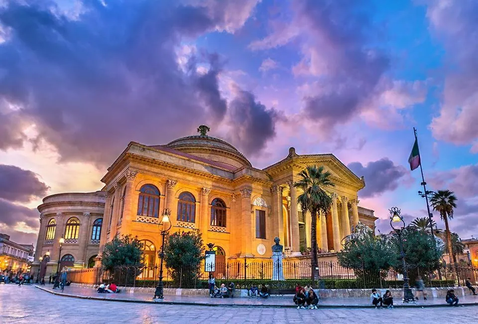 B&B La Tua Dimora Palermo Bed & Breakfast