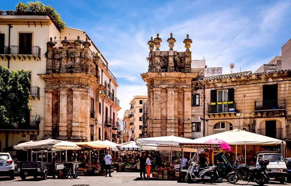 B&B La Tua Dimora Palermo 0*,  Italien