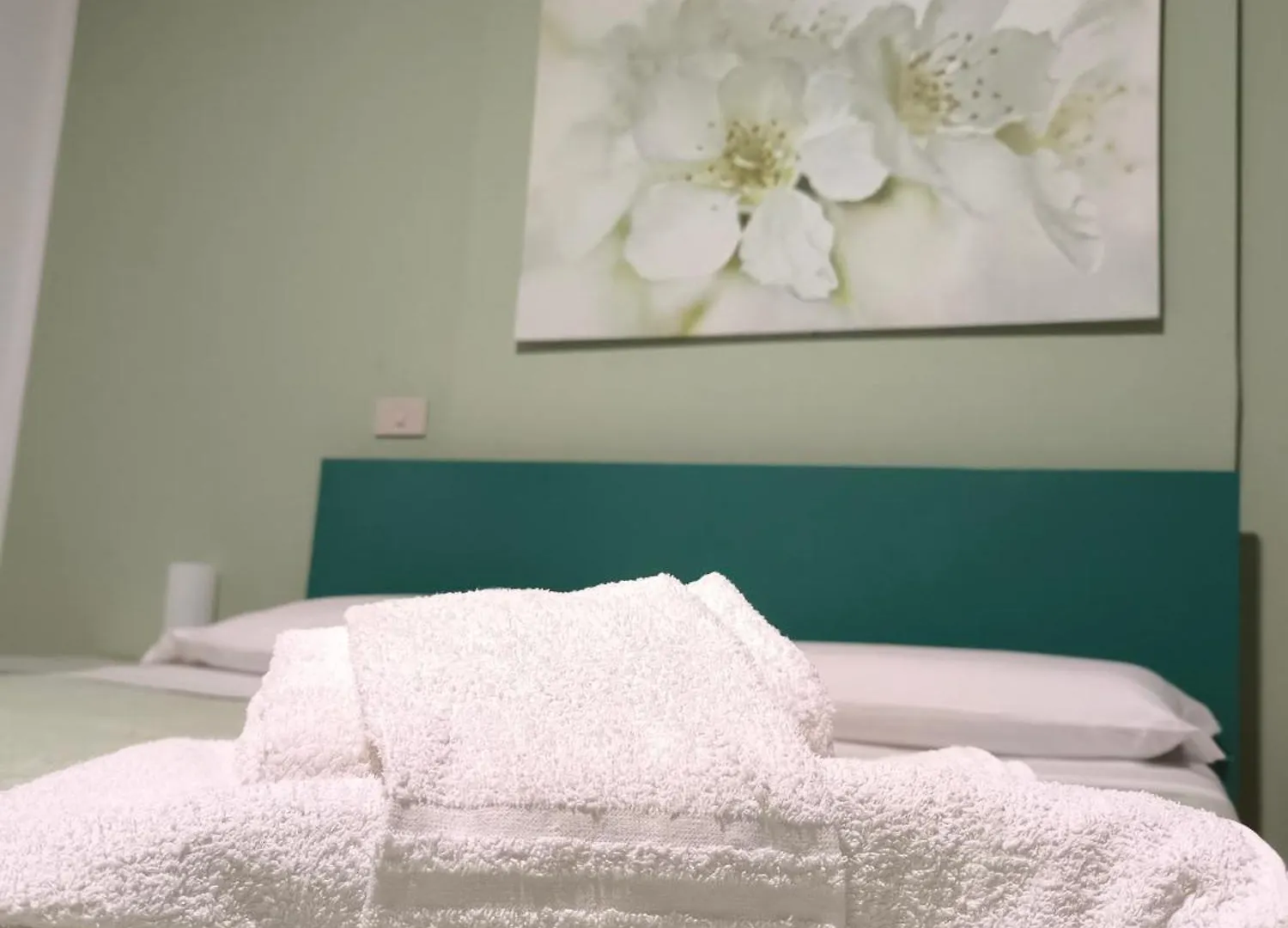 B&B La Tua Dimora Palermo Italien