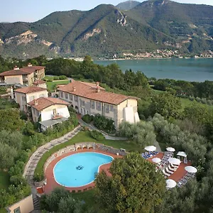 Romantik Relais Mirabella Hotel Iseo