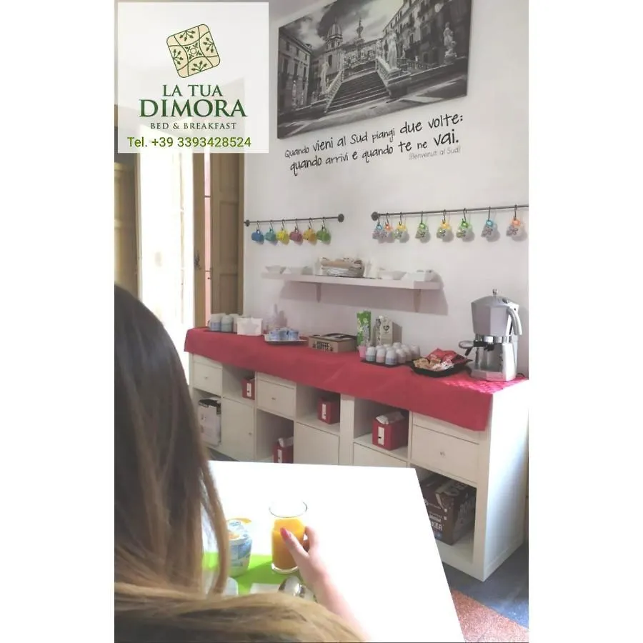 פלרמו B&B La Tua Dimora 0*,